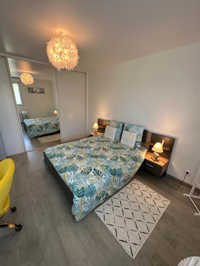 Appartement Au Bord De Mer Сен-Бревен-ле-Пен Екстериор снимка