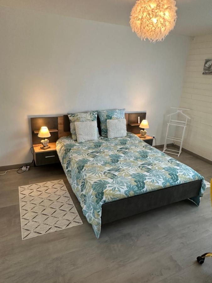 Appartement Au Bord De Mer Сен-Бревен-ле-Пен Екстериор снимка