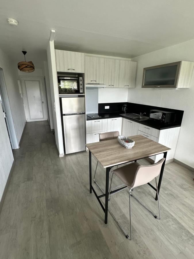 Appartement Au Bord De Mer Сен-Бревен-ле-Пен Екстериор снимка